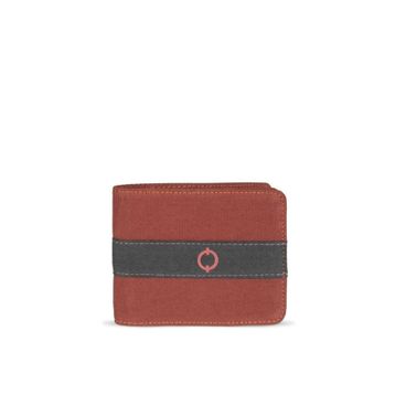 Nors Hidden Kiremit Unisex Cüzdan