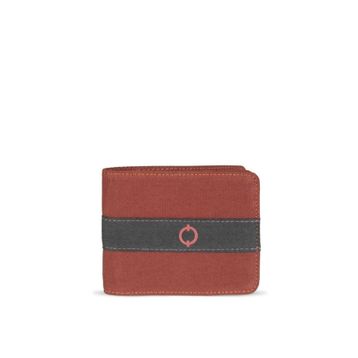 Nors Hidden Kiremit Unisex Cüzdan