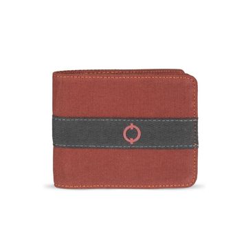 Nors Hidden Kiremit Unisex Cüzdan