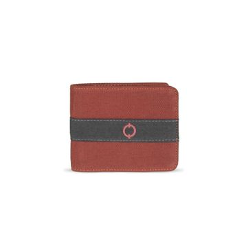 Nors Hidden Kiremit Unisex Cüzdan