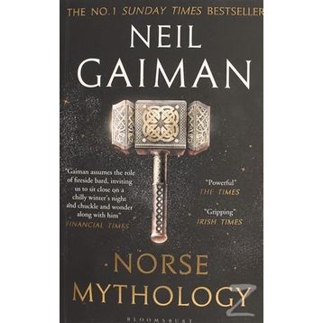 Norse Mythology - Neil Gaiman