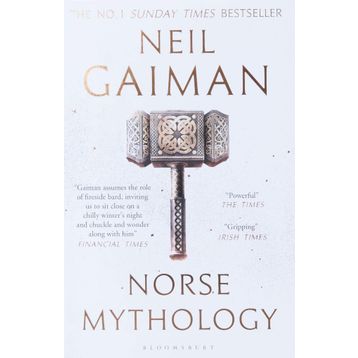 Norse Mythology - Neil Gaiman