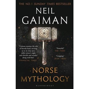 Norse Mythology - Neil Gaiman