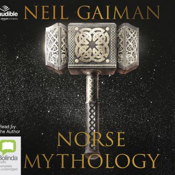 Norse Mythology - Neil Gaiman
