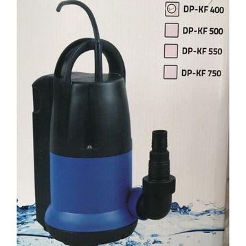 Nortek DF-KF 400 Dalgıç Pompası