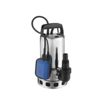 Nortek PS-KS 550 Az Kirli Su Paslanmaz Gövdeli Drenaj Pompası