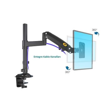 North Bayou H100 Monitör Standı