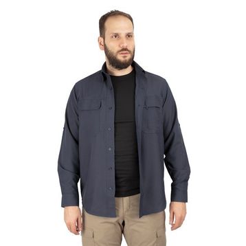 North Mountain Tactical Yazlık Antrasit Gömlek