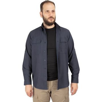 North Mountain Tactical Yazlık Antrasit Gömlek