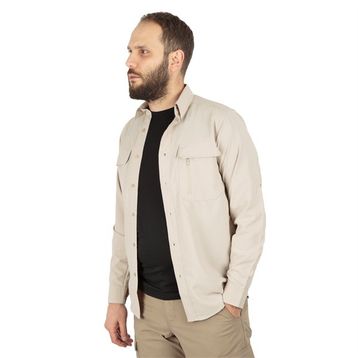 North Mountain Tactical Yazlık Bej Gömlek