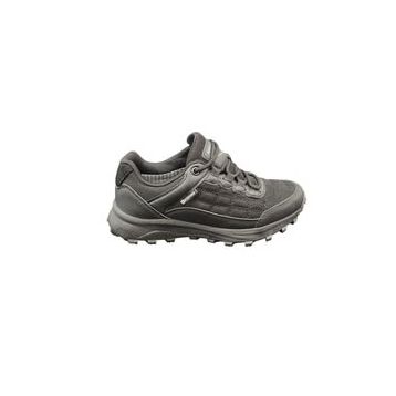 North Wild Memory Foam Hafıza Taban Ortopedik Su Geçirmez Siyah Erkek Outdoor Ayakkabı