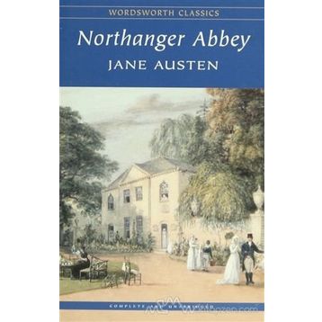 Northanger Abbey - June Austen