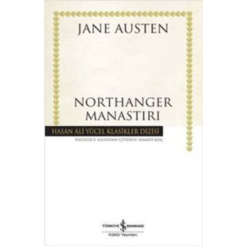 Northanger Manastırı - June Austen
