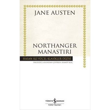 Northanger Manastırı - June Austen