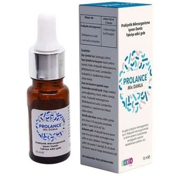 Northline Prolance Probiyotik 10 ml Damla