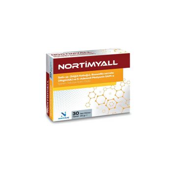 Nortis İlaç Nortimyall 30 Tablet