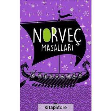 Norveç Masalları - Frederick H. Martens
