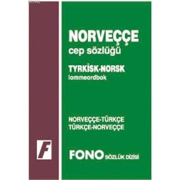 Norveççe Cep Sözlüğü - Ata Karatay