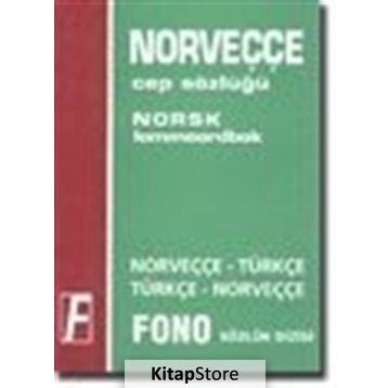 Norveççe Cep Sözlüğü - Ata Karatay