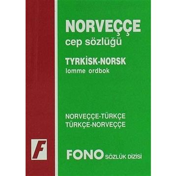 Norveççe Cep Sözlüğü - Ata Karatay