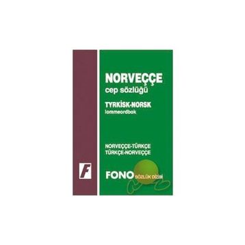 Norveççe Cep Sözlüğü - Ata Karatay