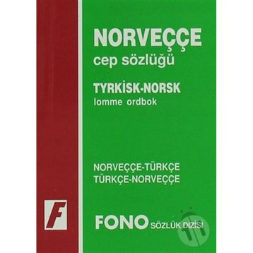 Norveççe Cep Sözlüğü - Ata Karatay