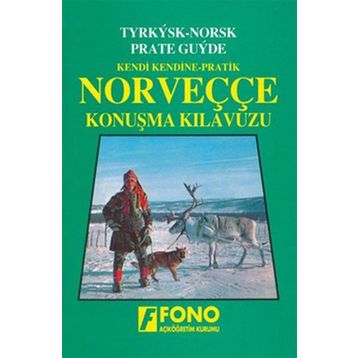 Norveççe Konuşma Kılavuzu
