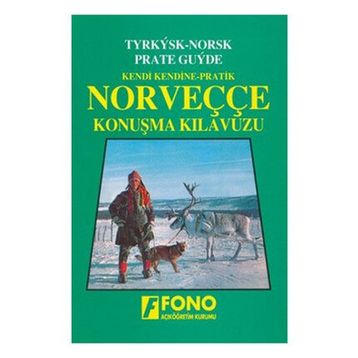 Norveççe Konuşma Kılavuzu