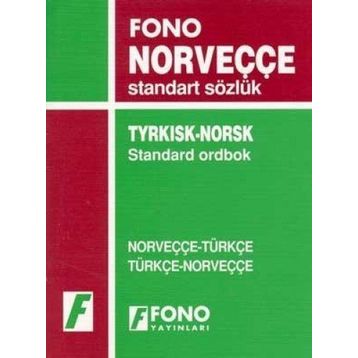 Norveççe - Türkçe - Türkçe - Norveççe Standart Sözlük - Ata Karatay