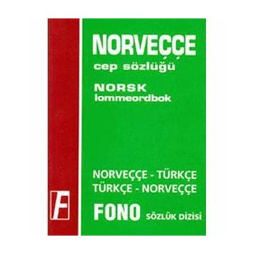 Norveççe - Türkçe - Türkçe - Norveççe Standart Sözlük - Ata Karatay
