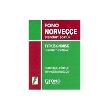 Norveççe - Türkçe - Türkçe - Norveççe Standart Sözlük - Ata Karatay