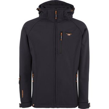 Norway Geographical Taboo Koyu Gri Erkek Outdoor Mont