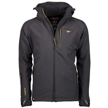 Norway Geographical Taboo Koyu Gri Erkek Outdoor Mont