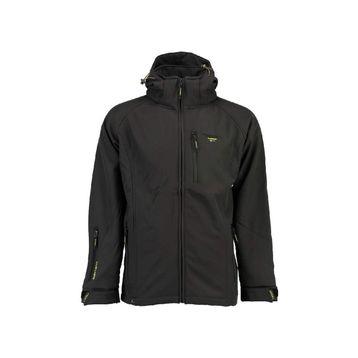 Norway Geographical Taboo Koyu Gri Erkek Outdoor Mont