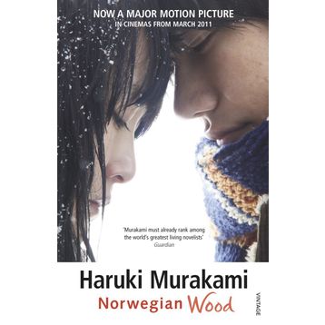 Norwegian Wood - Haruki Murakami