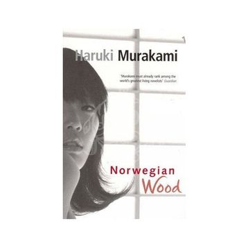 Norwegian Wood - Haruki Murakami