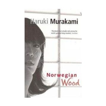 Norwegian Wood - Haruki Murakami