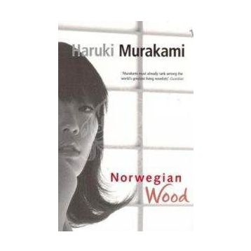 Norwegian Wood - Haruki Murakami