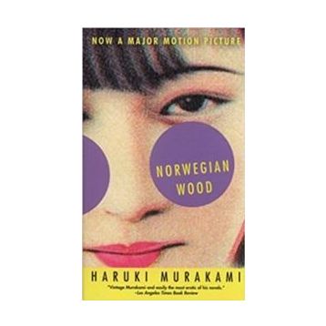 Norwegian Wood - Haruki Murakami