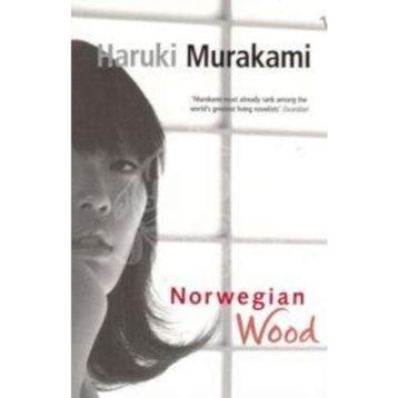Norwegian Wood - Haruki Murakami