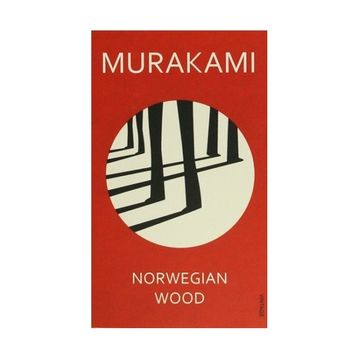 Norwegian Wood - Haruki Murakami