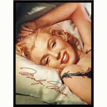 Nostalgic Art 14071 Art Marilyn Monroe Magnet