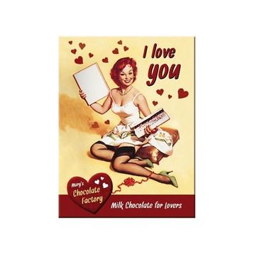 Nostalgic Art 14261 Magnet