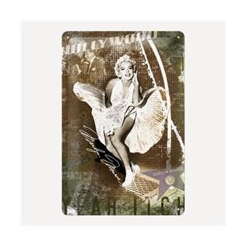 Nostalgic Art Marilyn Monroe Magnet