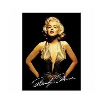 Nostalgic Art Marilyn Monroe Magnet