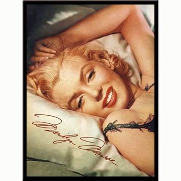 Nostalgic Art Marilyn Monroe Magnet