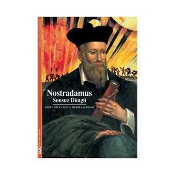 NOSTRADAMUS SONSUZ DÖNGÜ - PIERRE LAGRANGE;HERVE DREVILLON