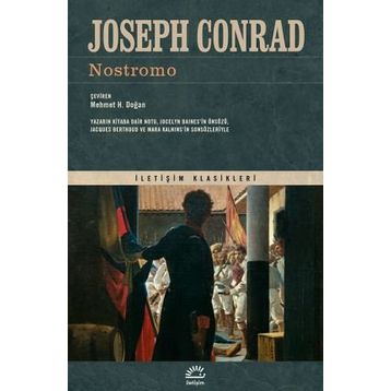 Nostromo - Joseph Conrad