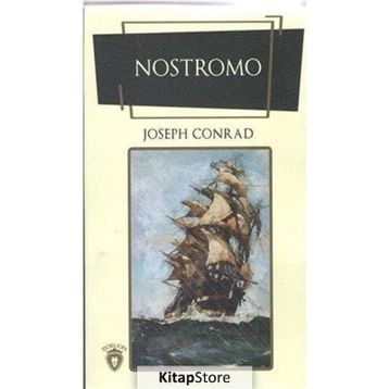 Nostromo - Joseph Conrad