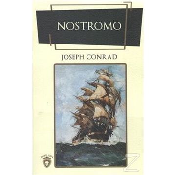 Nostromo - Joseph Conrad